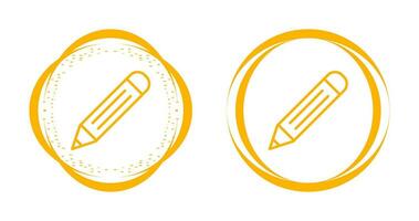 Pencil Vector Icon