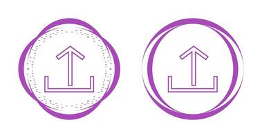 Upload Vector Icon