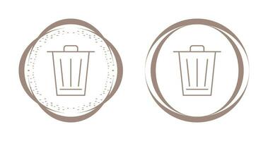 Delete Vector Icon