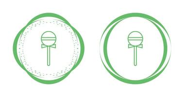 Lollipop Vector Icon