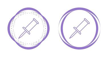 Office Pin Vector Icon