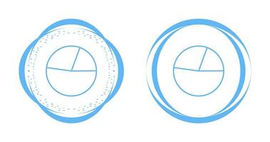Pie Chart Vector Icon