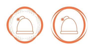 Warm Cap Vector Icon