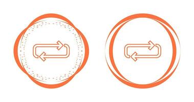 Loop Vector Icon