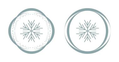 Snowflake Vector Icon