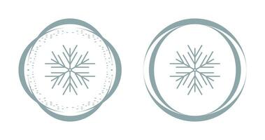 Snowflake Vector Icon