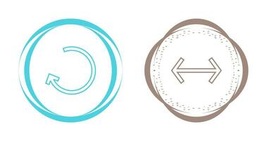 Left Vector Icon