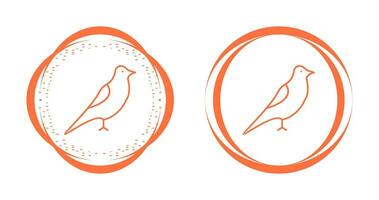 Bird Vector Icon