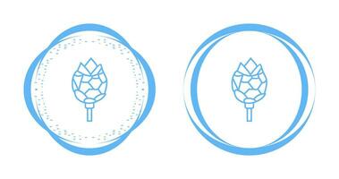 Artichoke Vector Icon