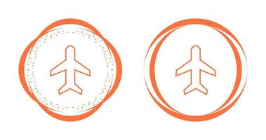 Aeroplane Mode Vector Icon