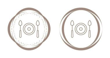 Meal Vector Icon