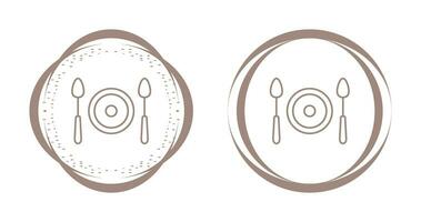 Meal Vector Icon