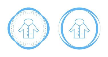 Warm Jacket Vector Icon