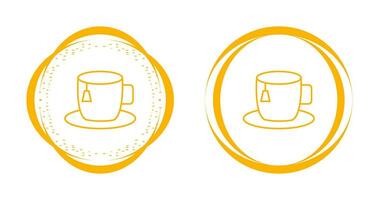 Cup of Tea Vector Icon