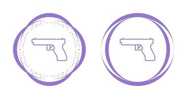 Weapon Vector Icon