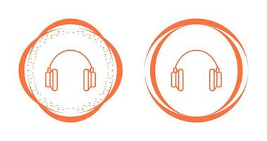 Headphones Vector Icon