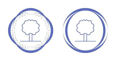 Tree Vector Icon