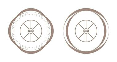 Apple Pie Vector Icon