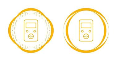 Console Vector Icon