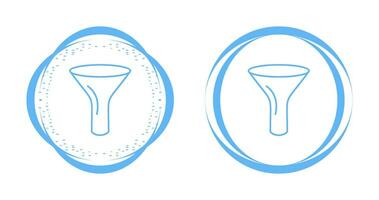 Funnel Vector Icon