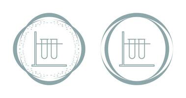 Test Tubes Vector Icon