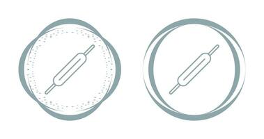 Roller Pin Vector Icon