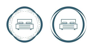 Bed Vector Icon