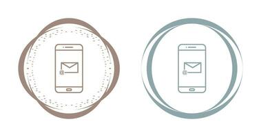 Email App Vector Icon