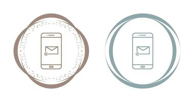 Email App Vector Icon