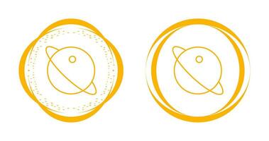 Planet Vector Icon