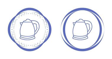 Kettle Vector Icon