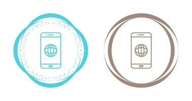 Internet Vector Icon