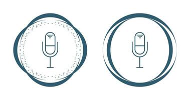 Voice Memo Vector Icon