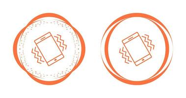 Vibration mode Vector Icon