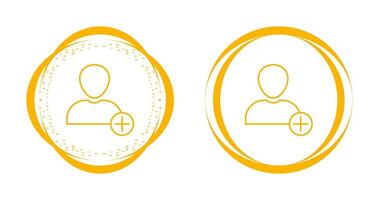 Add Account Vector Icon