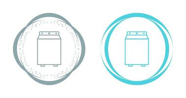 Washing Machine Vector Icon