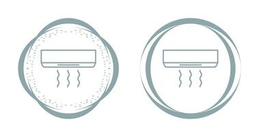 Air Curtain Vector Icon