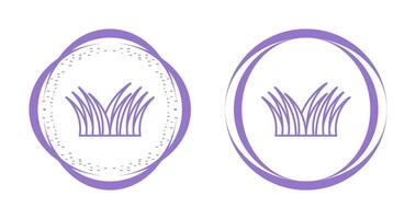 Grass Vector Icon