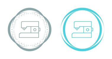 Sewing Machine Vector Icon