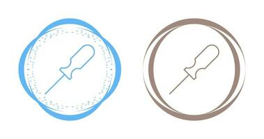 Screw Driver Vector Icon