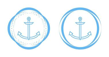 Anchor Vector Icon