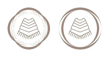 Pooncho Vector Icon