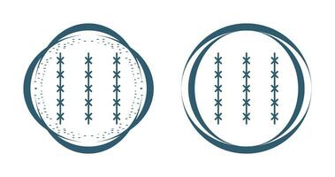 Pointed Wire Vector Icon