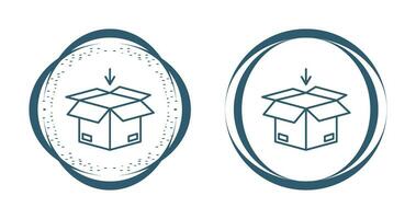 Add to Package Vector Icon