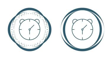 Alarm Clock Vector Icon