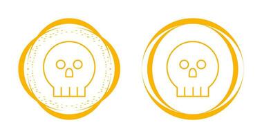 Pirate Skull Vector Icon