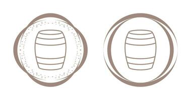 Barrel Vector Icon