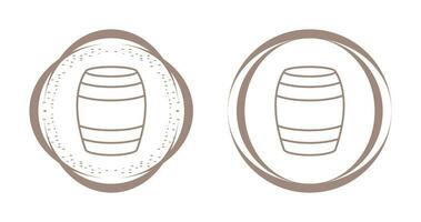 Barrel Vector Icon