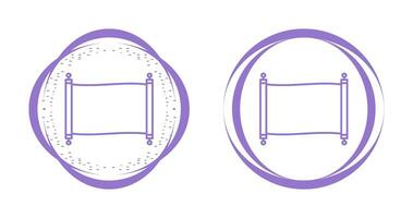 Scroll Vector Icon