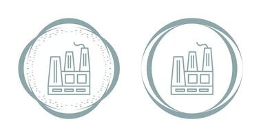 Industry Vector Icon